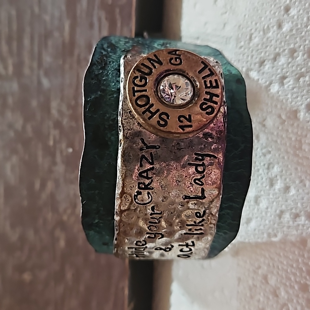 Cuff bracelet
